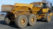 Thumbnail John Deere 250D, 300D Articulated Dump Truck (BELL SN: 200366-200536) Service Repair Manual (TM1951)