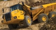 Thumbnail John Deere 350D,400D S2 Articulated Dump Truck (SN.626763-642001)Diagnostic Service Manual (TM11518)