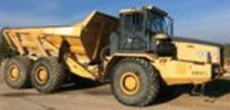 Thumbnail John Deere 350C and 400C Articulated Dump Truck Diagnostic, Operation & Test Service Manual (tm1789)