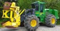 Thumbnail John Deere 643J,843J (SN.770001-) Wheeled Feller Buncher/Harvester Diagnostic Service Manual(TM2216)