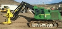 Thumbnail John Deere 903K, 953K Tracked Feller Buncher Diagnostic, Operation and Test Service Manual (TM11621)