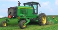 Thumbnail John Deere R450 Self-Propelled Hay and Forage Windrower Diagnostic & Tests Service Manual (TM108719) Thumbnail John Deere R450 Self-Propelled Hay and Forage Windrower Diagnostic & Tests Service Manual (TM108719)