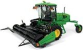 Thumbnail John Deere W150 Self-Propelled Hay&Forage Windrower Diagnostic & Repair Technical Manual (TM122219)
