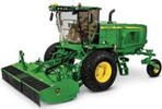 Thumbnail John Deere W235, W260 Rotary Self-Propelled Hay&Forage Windrower Diagnostic Service Manual(TM129619)