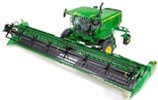 Thumbnail John Deere W235 Self-Propelled Draper Hay&Forage Windrower Service Repair Technical Manual(TM130119)