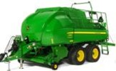Thumbnail John Deere L330,L330C, L340,L340C Hay&forage Large Square Balers Technical Service Manual (TM133219)