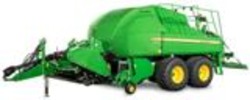 Thumbnail John Deere L1524, L1533, L1534 Hay & Forage Large Square Balers Technical Service Manual (TM136819)