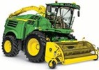 Thumbnail John Deere 8100,8200, 8300,8400, 8500,8600, 8700,8800 Forage Harvesters Diagnostic Manual (TM407019)