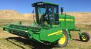 Thumbnail John Deere 4895 Self Propelled Hay & Forage Windrower (SN.-180000) Diagnostic Service Manual (tm2034)