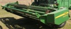 Thumbnail John Deere 895 Auger & Specialty Crop Platform Diagnostic, Repair, Service Technical Manual (tm2037)