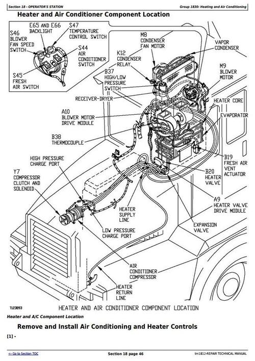 Product picture Bell B25C Articulated Dump Truck Service Repair Technical Manual (tm1812)