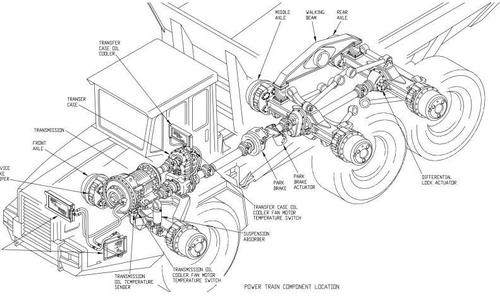 Product picture BELL B35C and B40C Articulated Dump Truck Diagnostic, Operation and Test Service Manual  (tm1815)