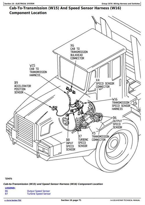Product picture BELL B35C and B40C Articulated Dump Truck Service Repair Technical Manual (tm1816)