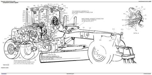Product picture John Deere 570B Motor Grader Diagnostic, Operation and Test Service Manual (tm1399)